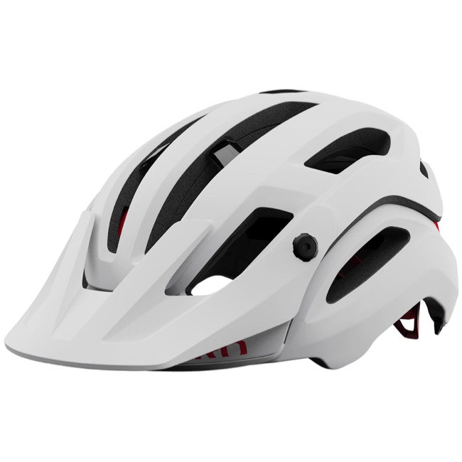 Giro Manifest Spherical MTB Helmet - Matt White-Black