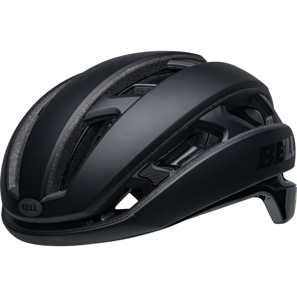 Bell XR Spherical Road Helmet - Matt Gloss Black