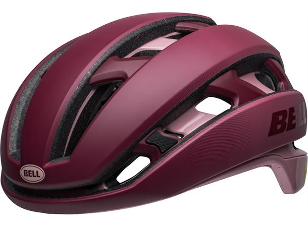 Bell XR Spherical Road Helmet - Matt Gloss Pinks