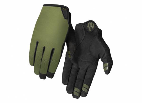 Giro DND MTB Glove - Trail Green