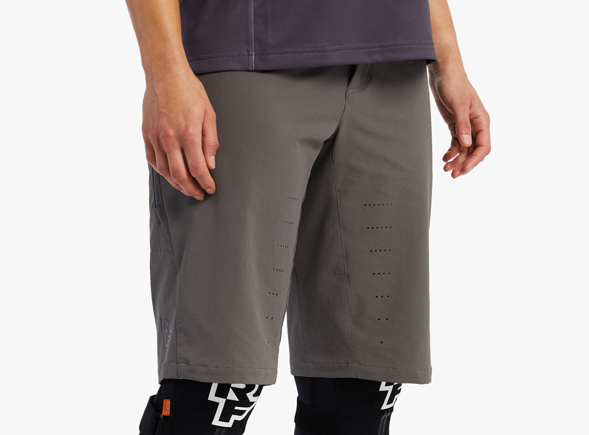 Race Face Indy MTB Short - Womens - Charcoal - 2022