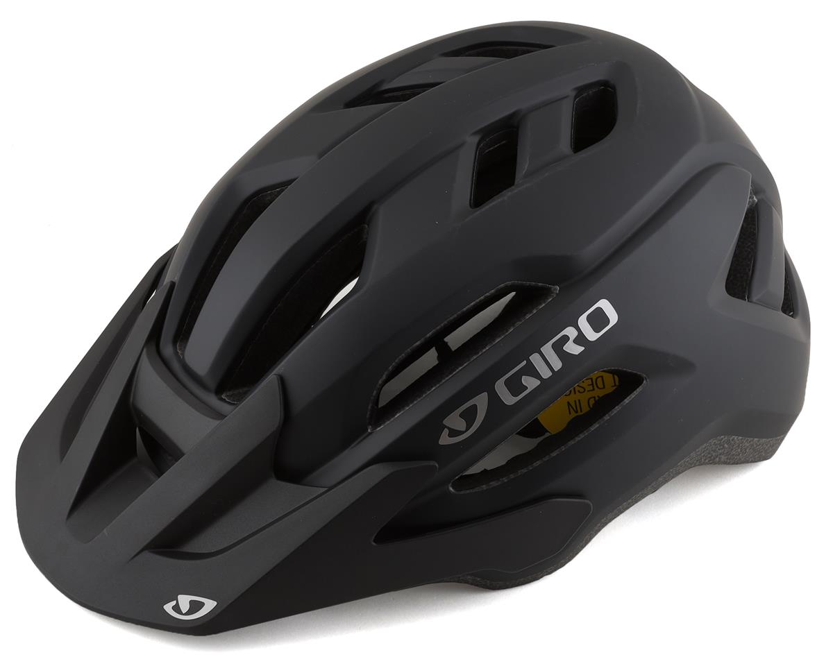 Giro Fixture MIPS II MTB Helmet - Matt Black-Titanium