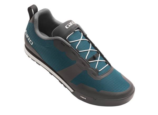 Giro Tracker Fastlace MTB Shoe - Womens - Harbor Blue-Sandstone