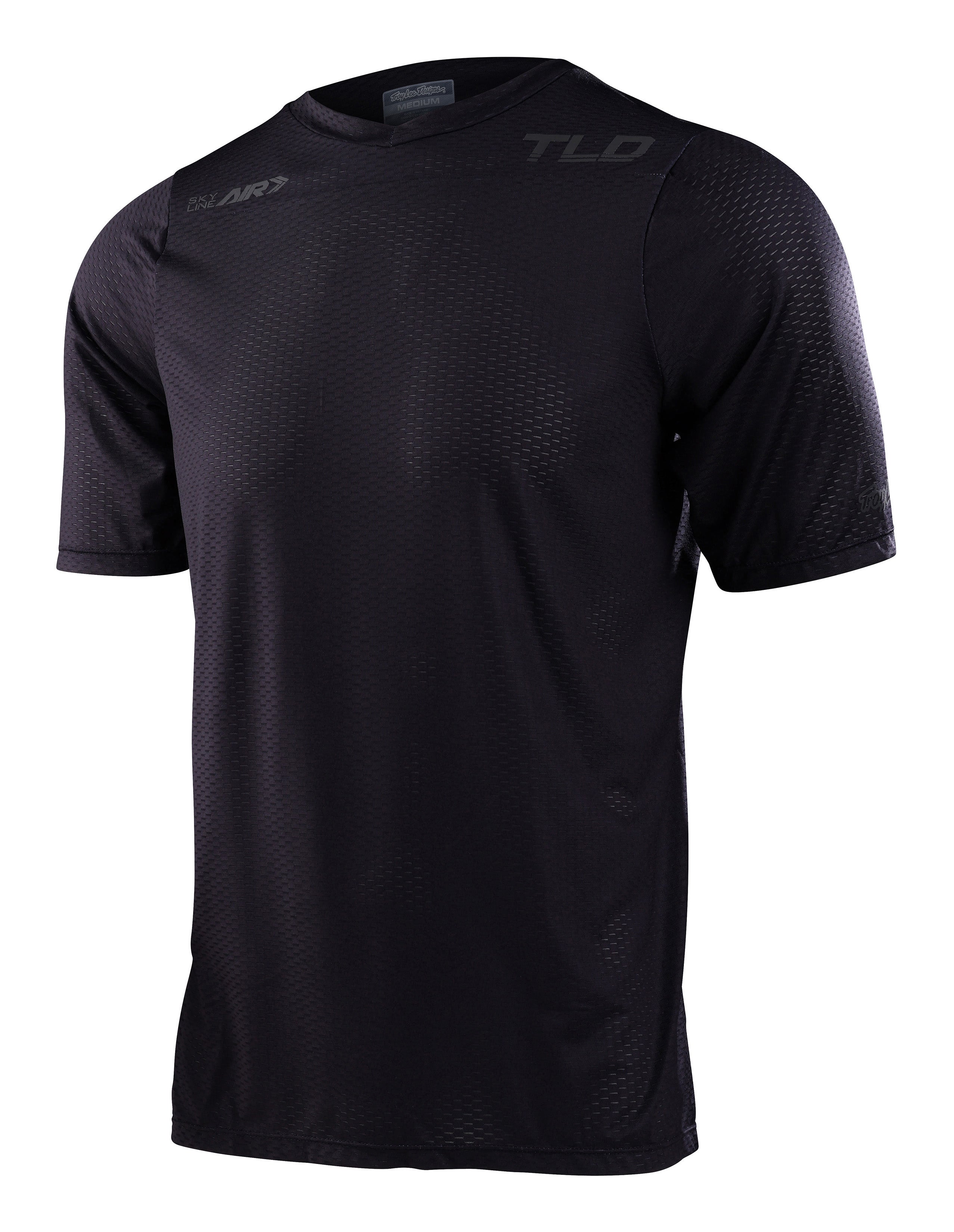 Troy Lee Designs Skyline Air Short Sleeve MTB Jersey - Black