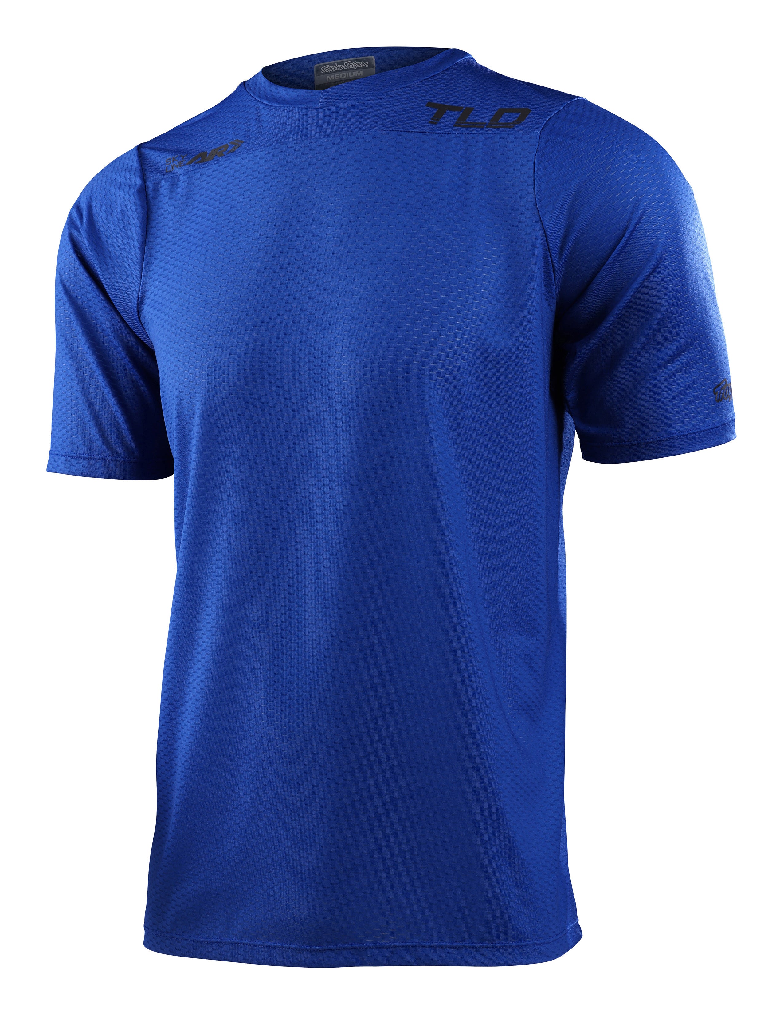 Troy Lee Designs Skyline Air Short Sleeve MTB Jersey - True Blue