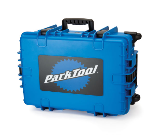 Park Tool Rolling Big Blue Box Tool Case BX-3