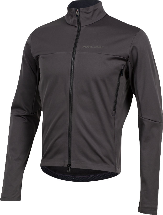 Pearl Izumi Interval AmFib Cycling Jacket - Phantom