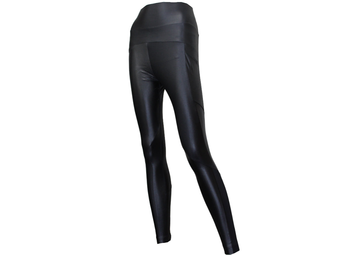 Pearl Izumi Wander Luster Cycling Tight - Womens - Black