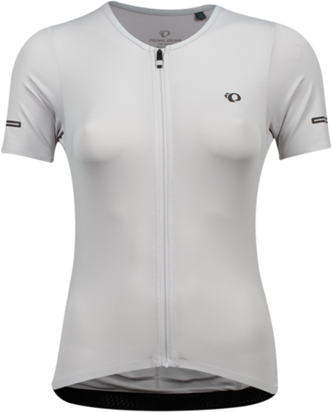 Pearl Izumi Pro Short Sleeve Road Jersey - Womens - Fog