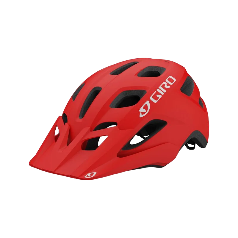 Giro Fixture MIPS II MTB Helmet - Matt Trim Red