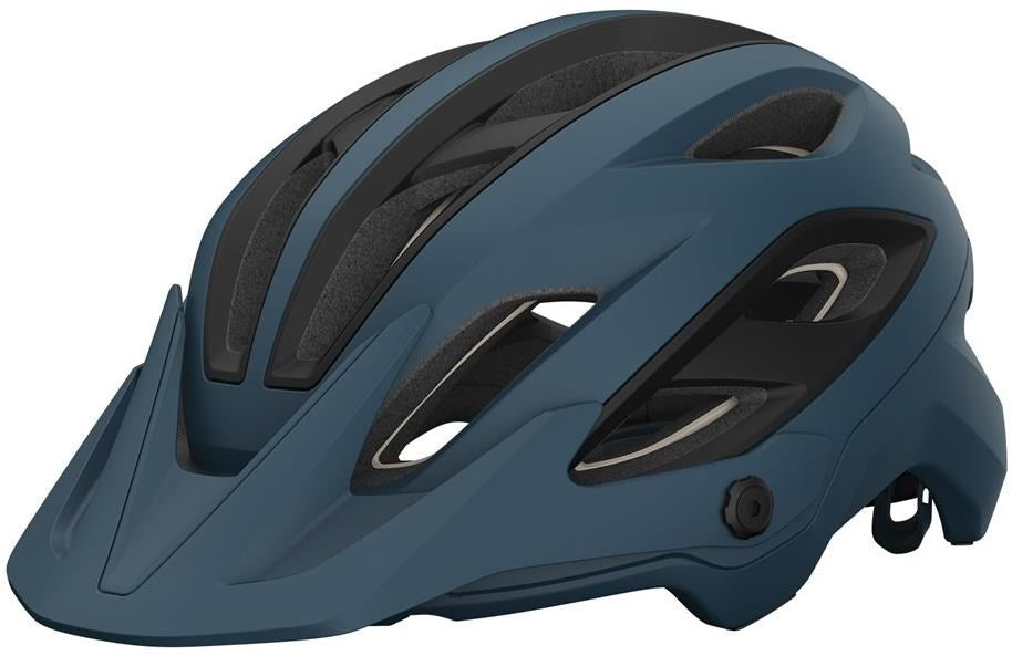 Giro Merit Spherical MTB Helmet - Matt Harbor Blue