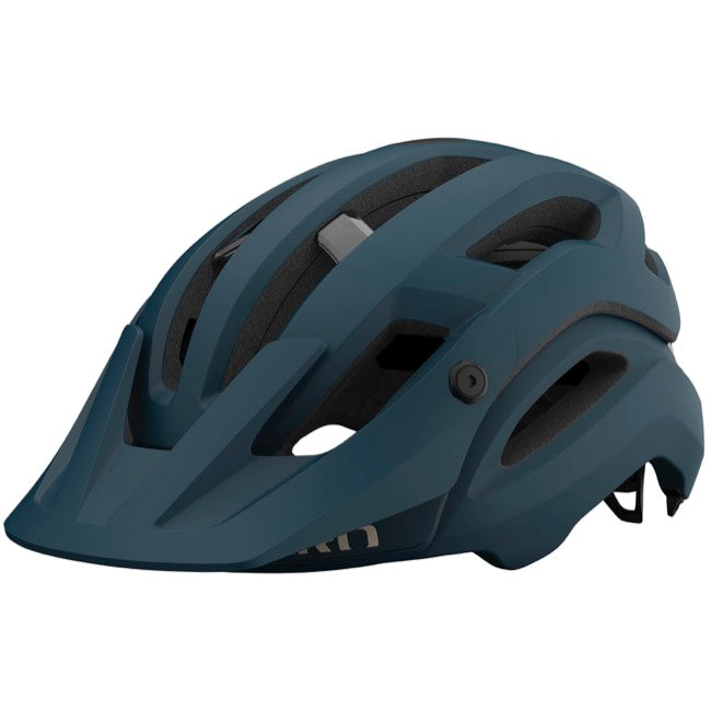 Giro Manifest Spherical MTB Helmet - Matt Harbor Blue