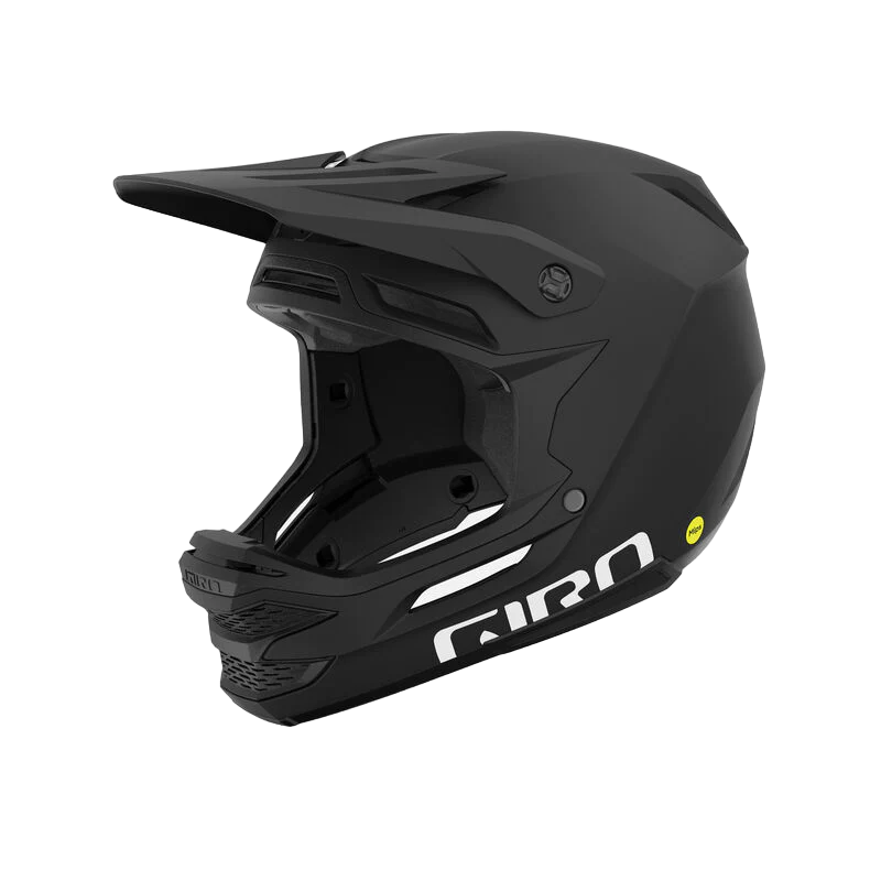 Giro Insurgent Spherical Full Face Helmet - Matt Black