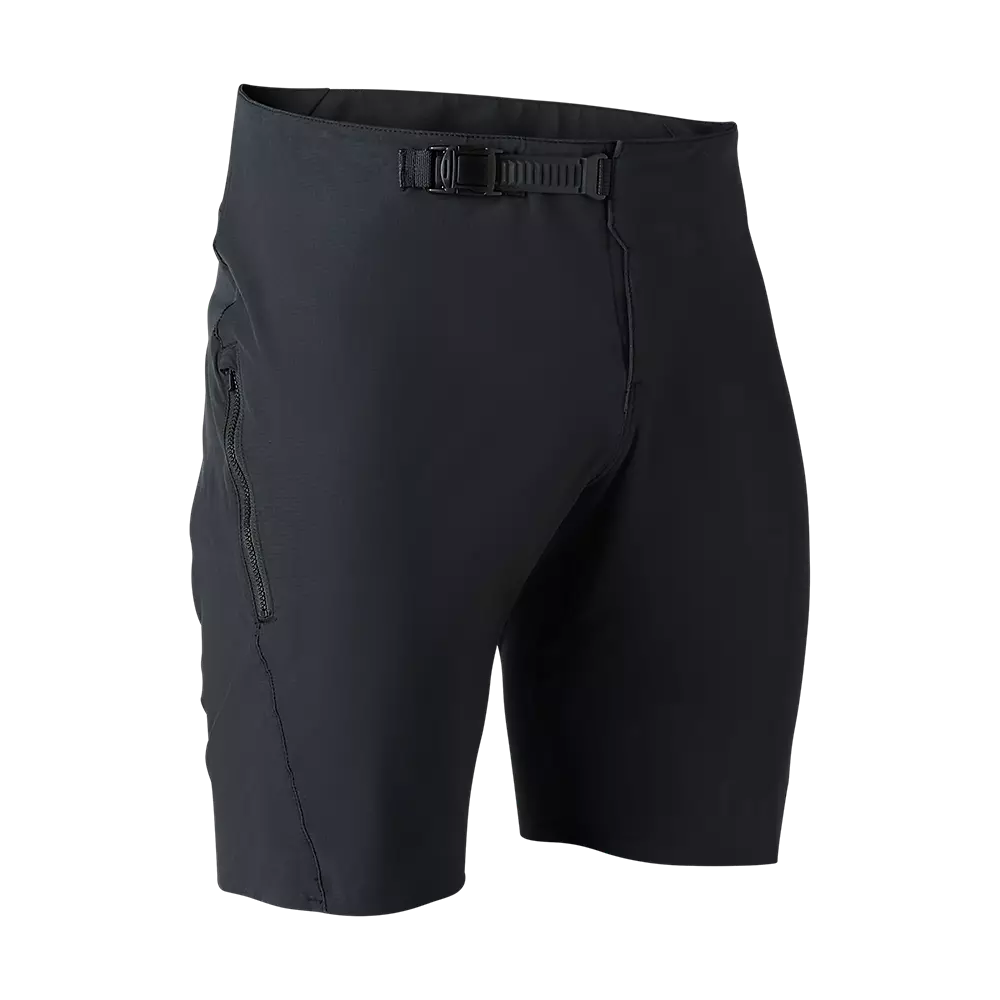 Fox Racing Flexair Ascent MTB Short with Liner - Black