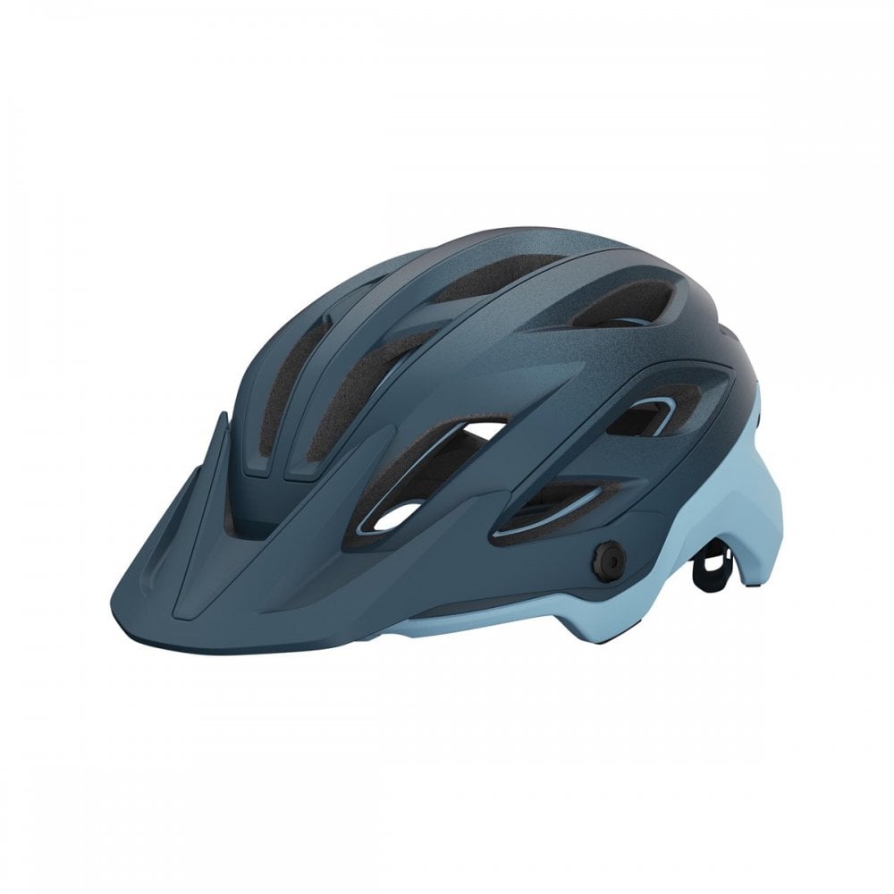 Giro Merit Spherical MTB Helmet - Womens - Matt Ano Harbor Blue