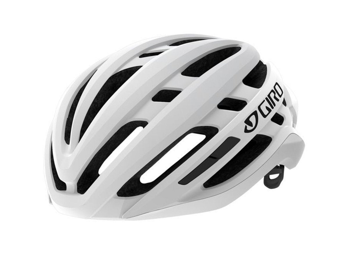 Giro Agilis MIPS Road Helmet - Matt White