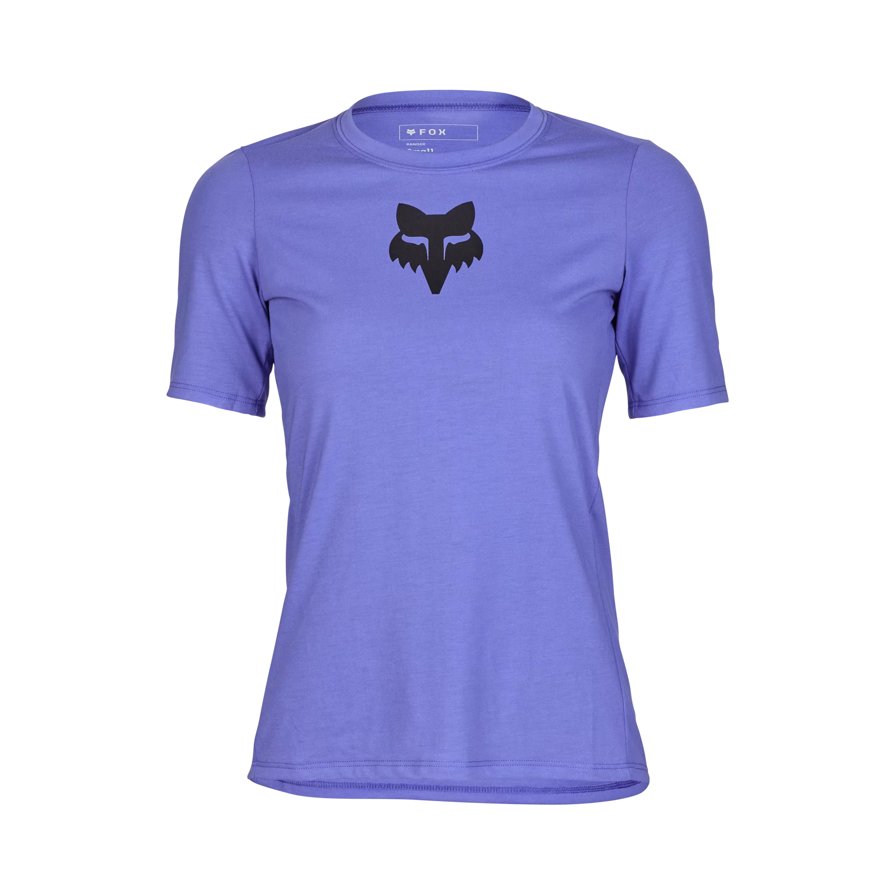 Fox Racing Ranger Short Sleeve MTB Jersey - Foxhead - Womens - Violet