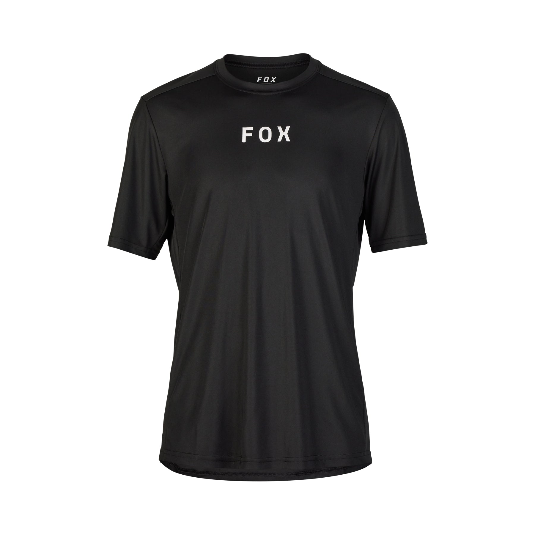 Fox Racing Ranger Short Sleeve MTB Jersey - Moth - Black