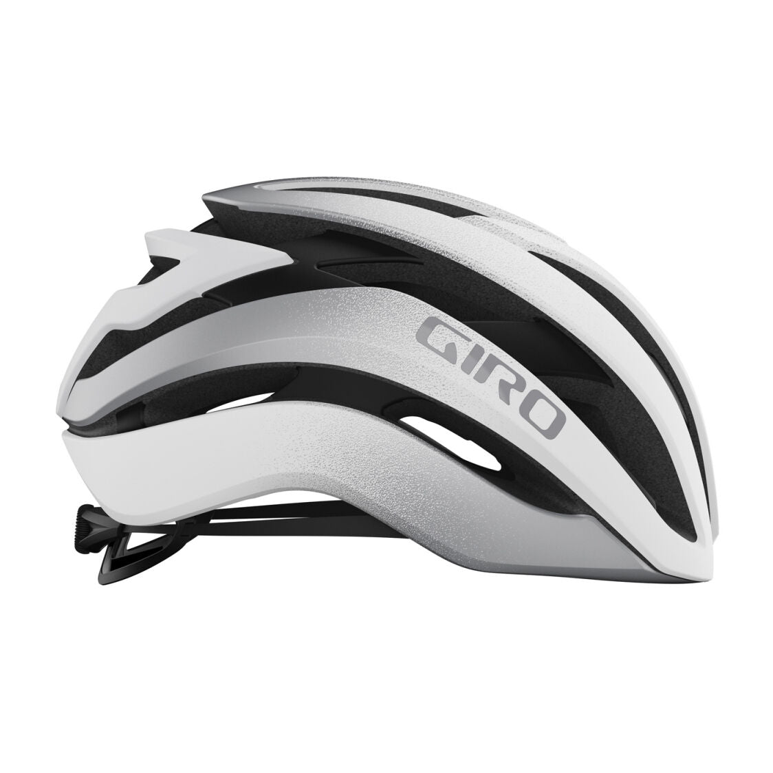 Giro Cielo MIPS Road Helmet - Matt White-Charcoal