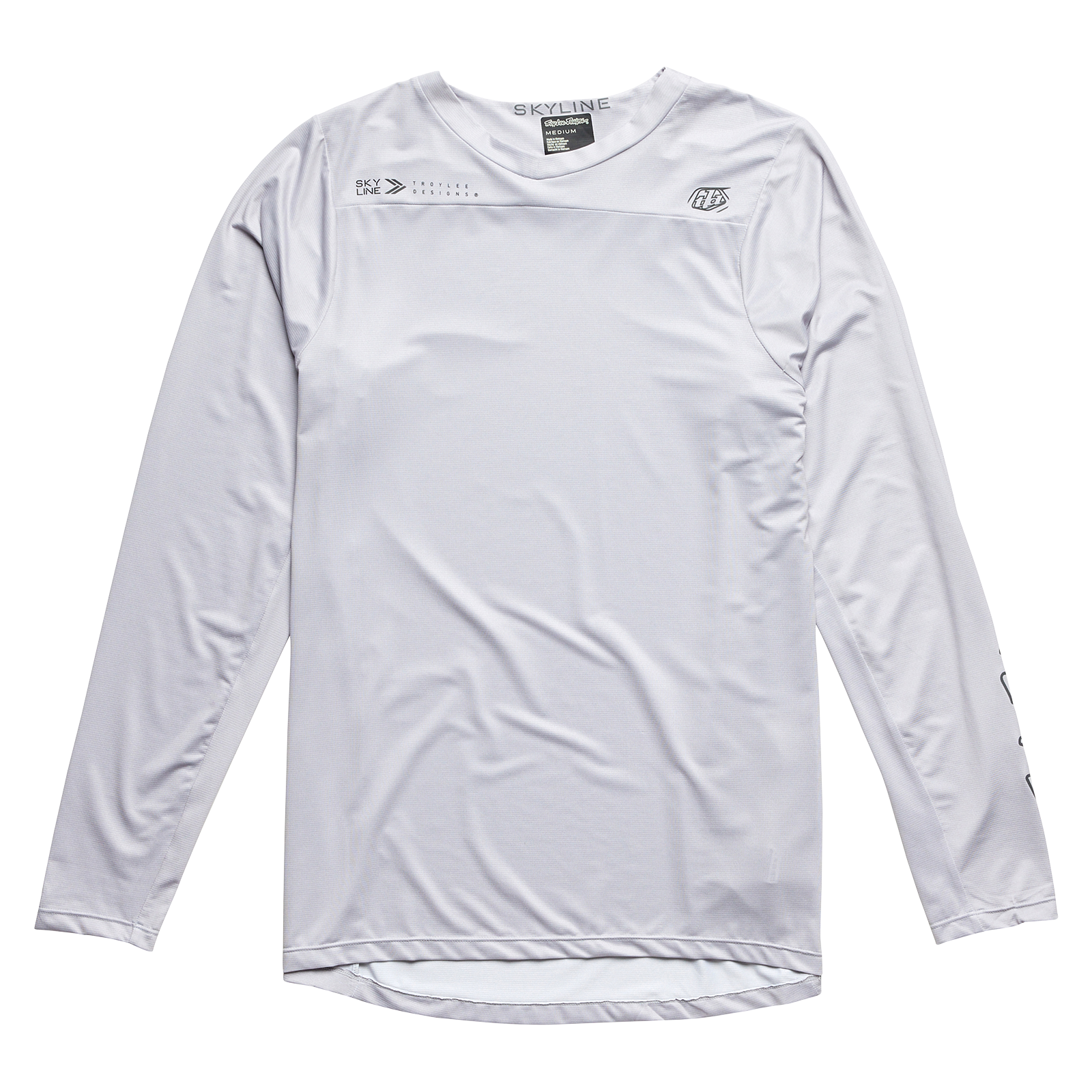 Troy Lee Designs Skyline Long Sleeve MTB Jersey - Mist