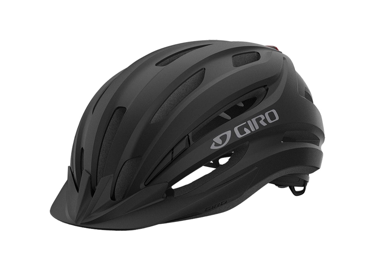 Giro Register MIPS II LED Road Helmet - Matt Black-Charcoal