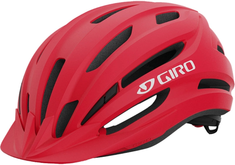 Giro Register MIPS II Road Helmet - Matt Bright Red-White