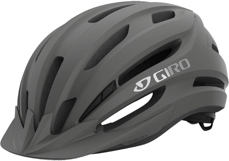 Giro Register MIPS II Road Helmet - Matt Titanium-Charcoal