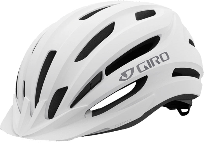 Giro Register MIPS II XL Road Helmet - Matt White-Charcoal