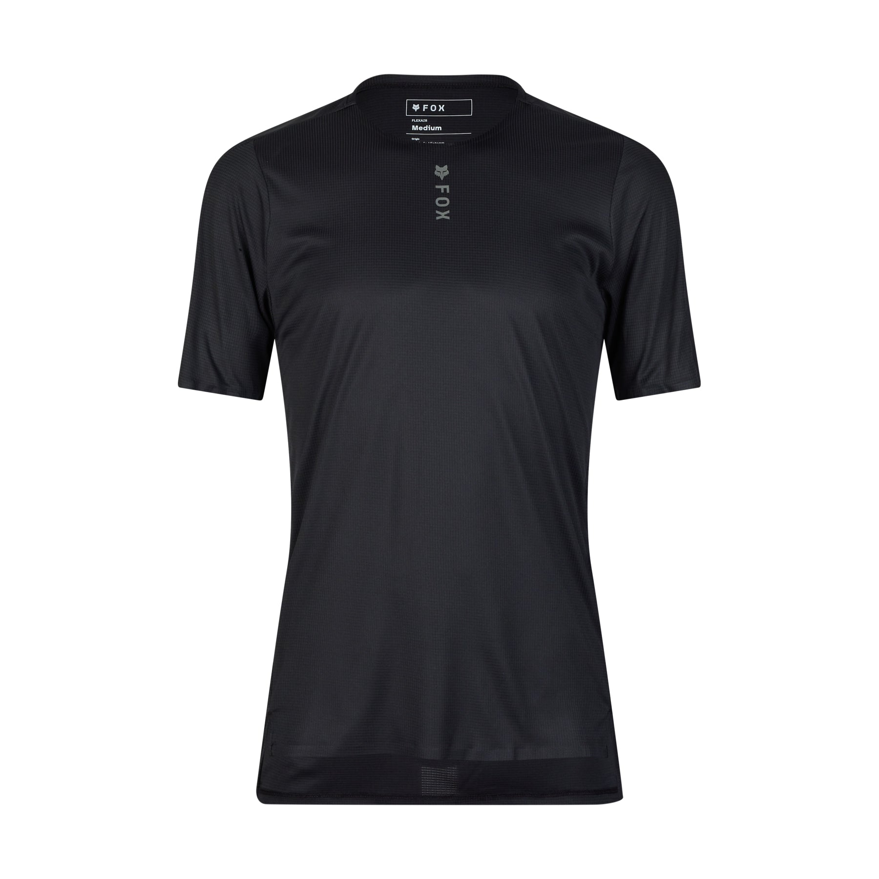 Fox Racing Flexair Pro Short Sleeve MTB Jersey - Black