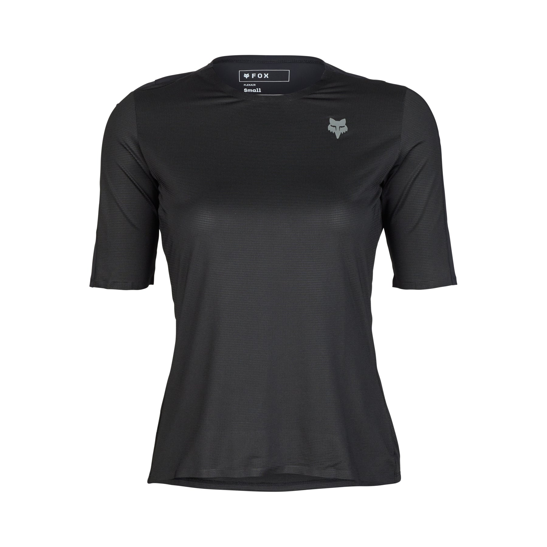 Fox Racing Flexair Short Sleeve MTB Jersey - Ascent - Womens - Black