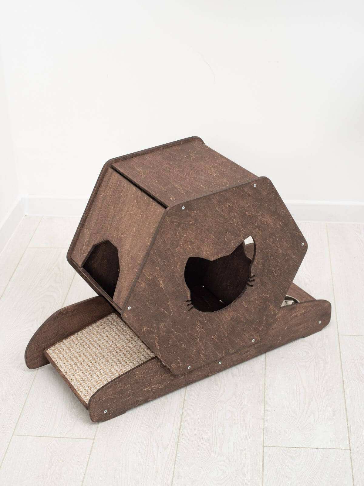 Wall Mounted Cat House