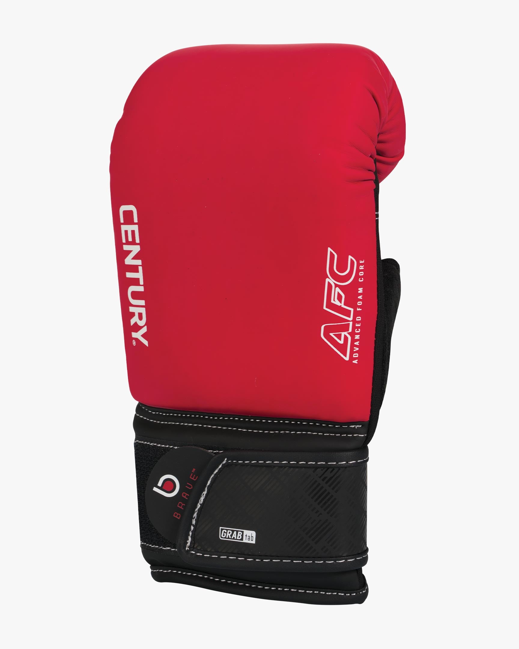 Brave Oversize Bag Gloves - Red/Black