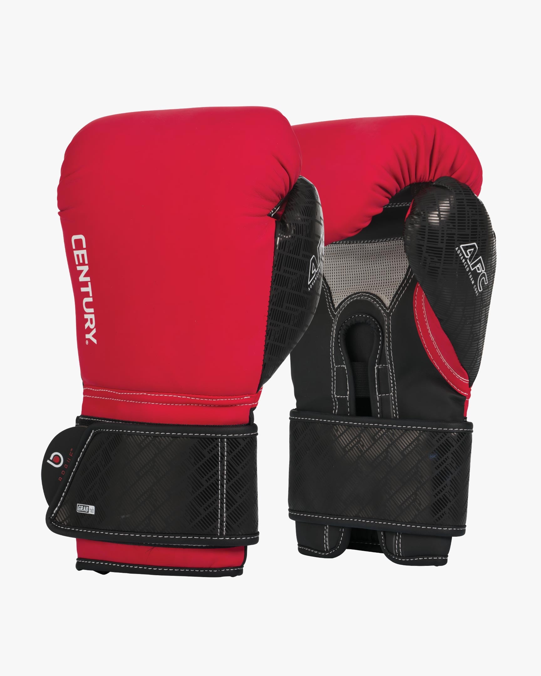 Brave Boxing Gloves - Red/Black