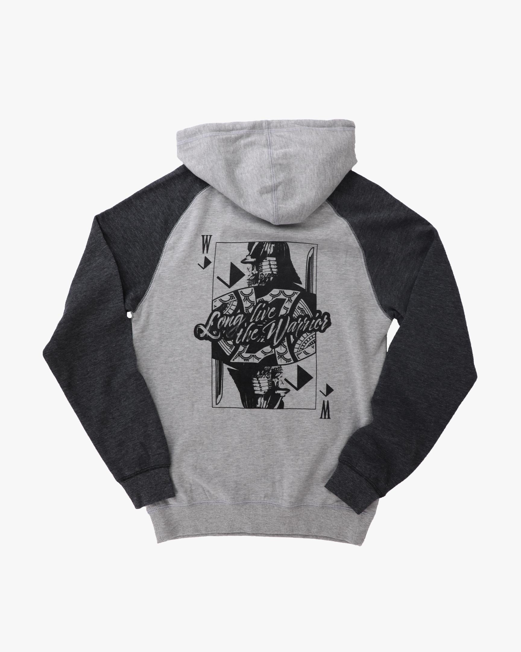 Century Warrior Card Hoodie