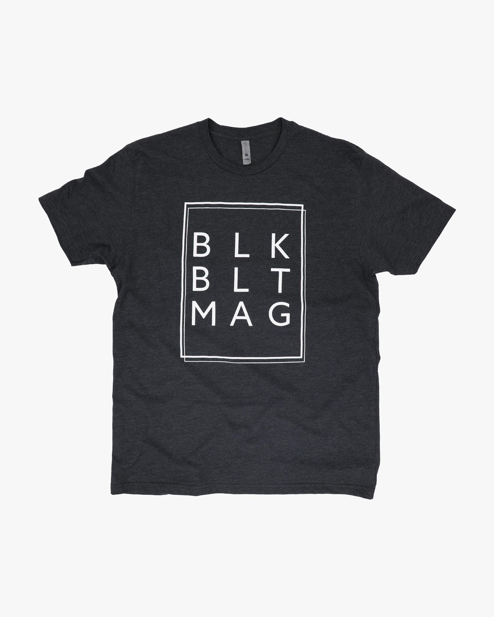 Black Belt Shadow Tee