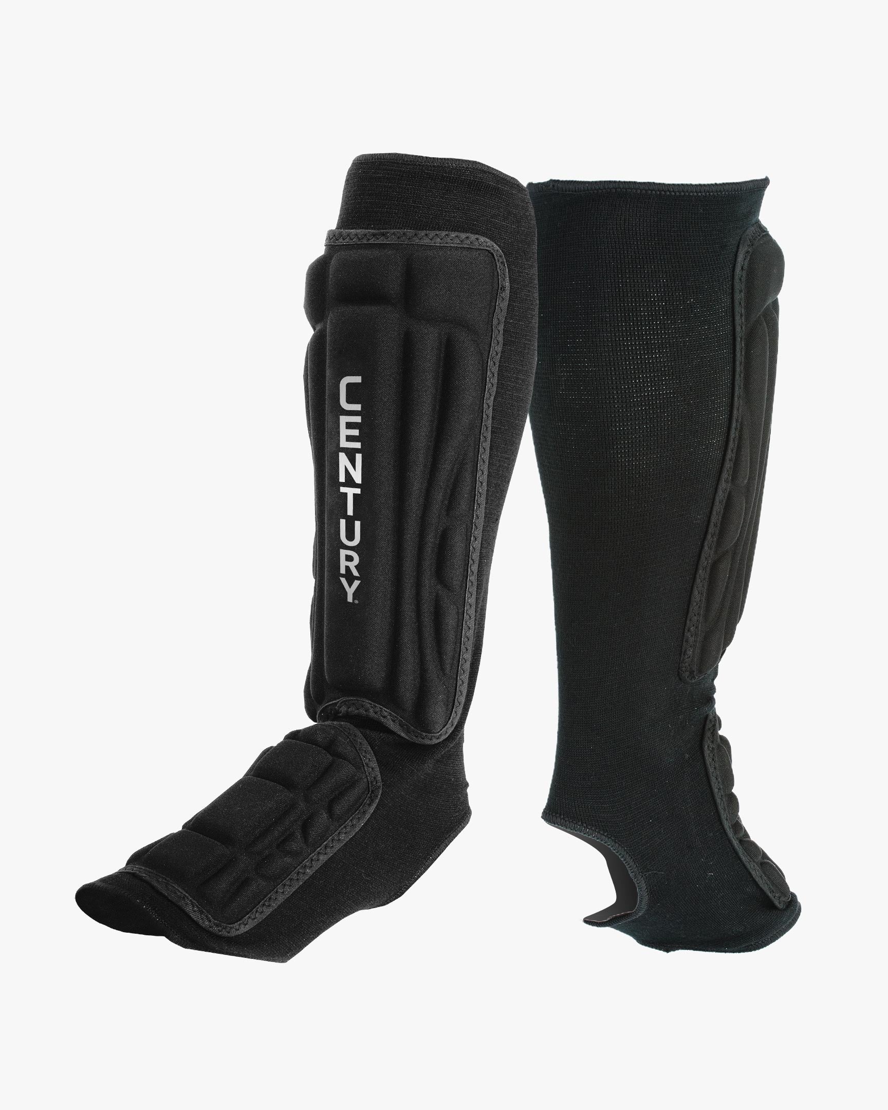 Martial Armor Shin Instep Guards