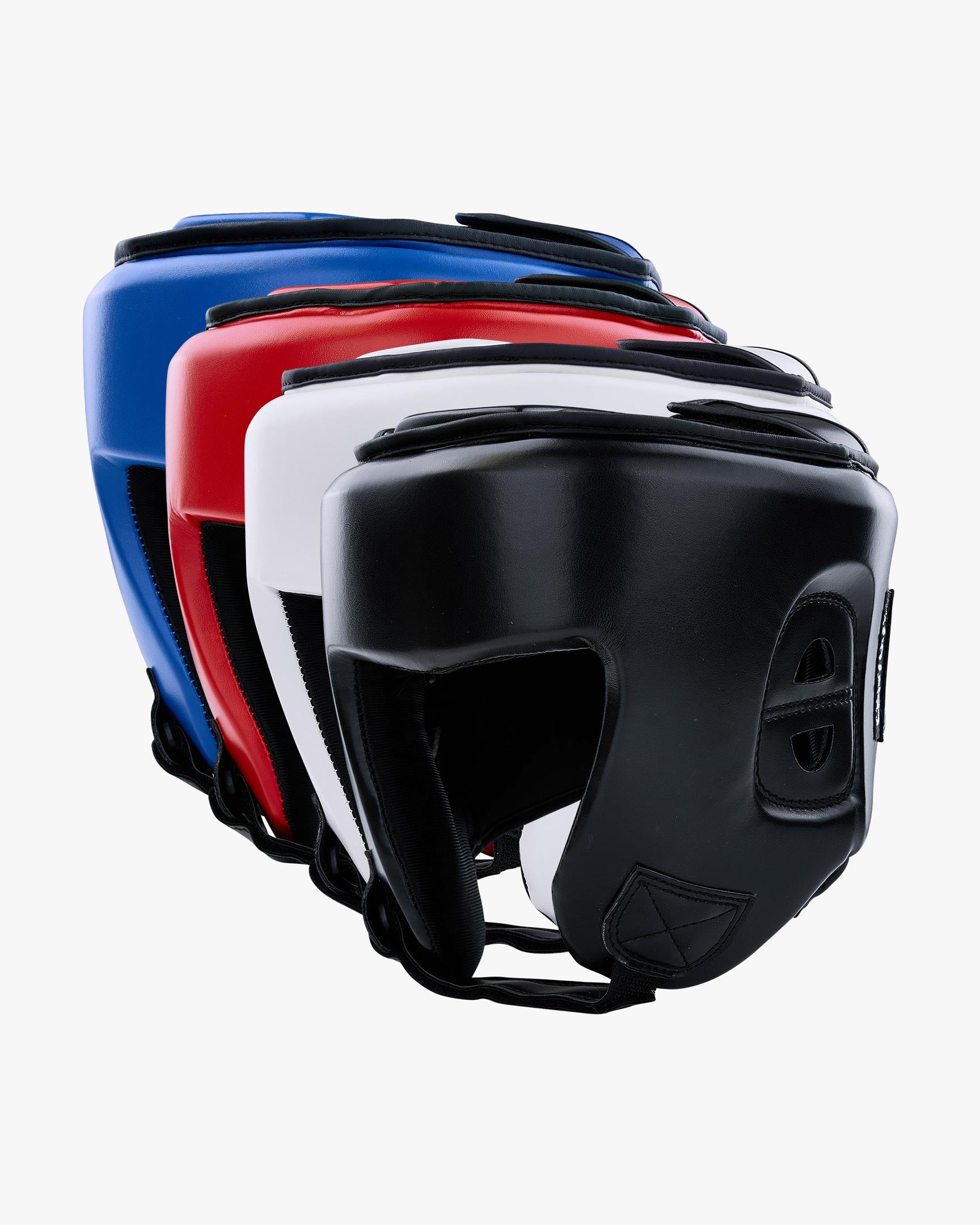 Century Solid Open Face Headgear