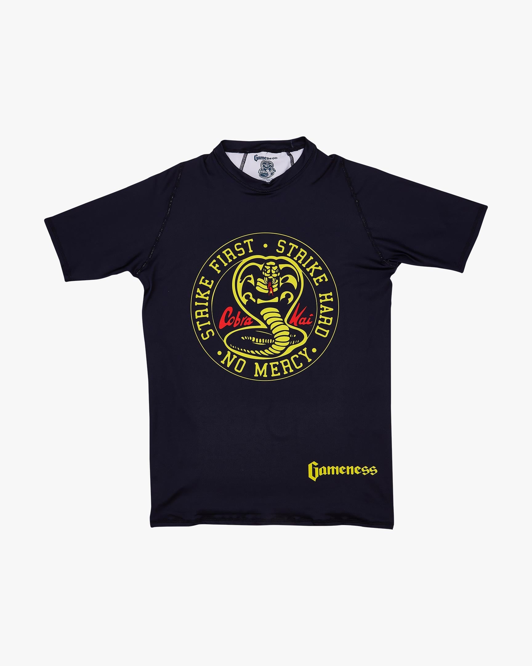 Cobra Kai SS Rashguard