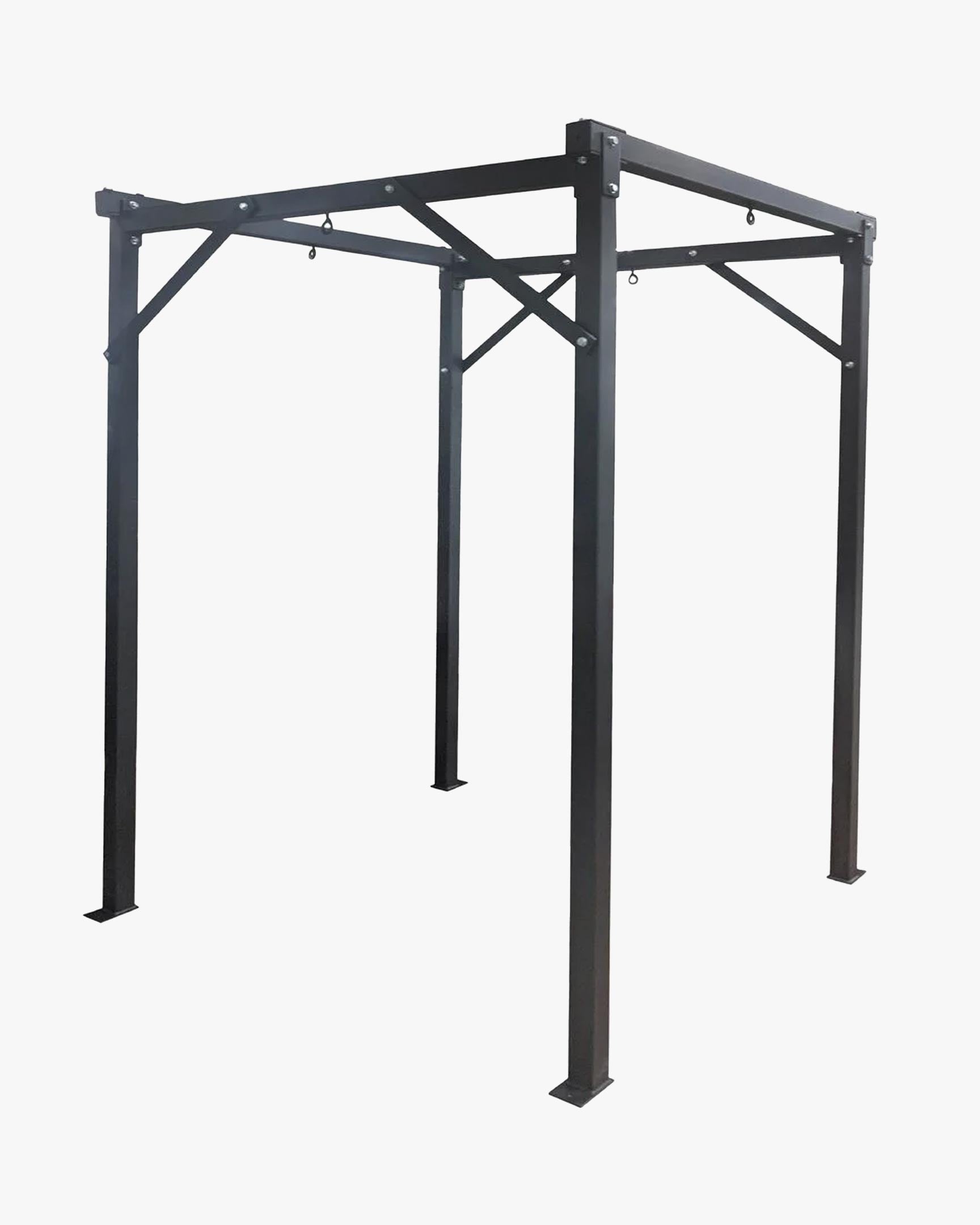 Heavy Duty 4 Bag Stand