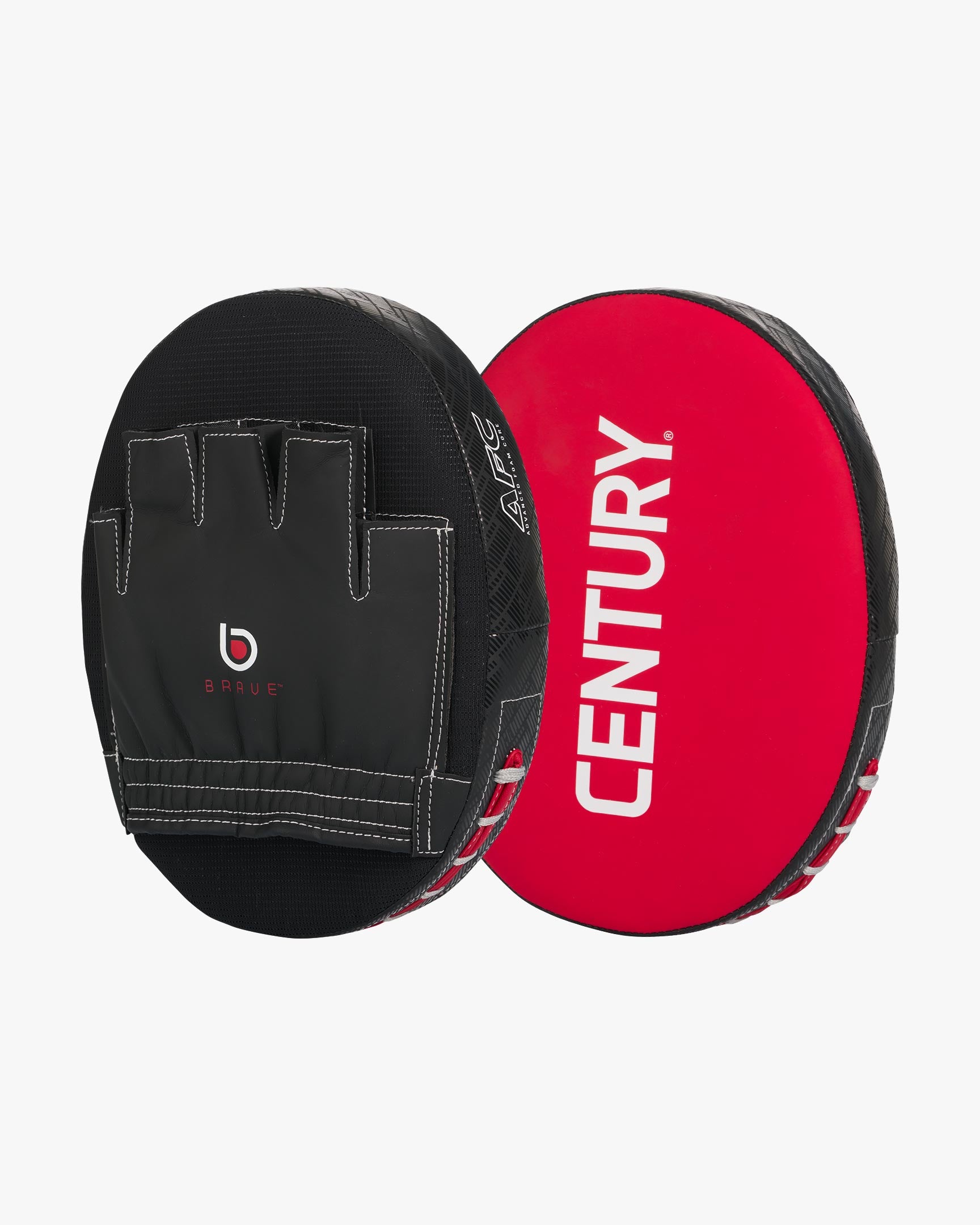 Brave Punch Mitt Pair