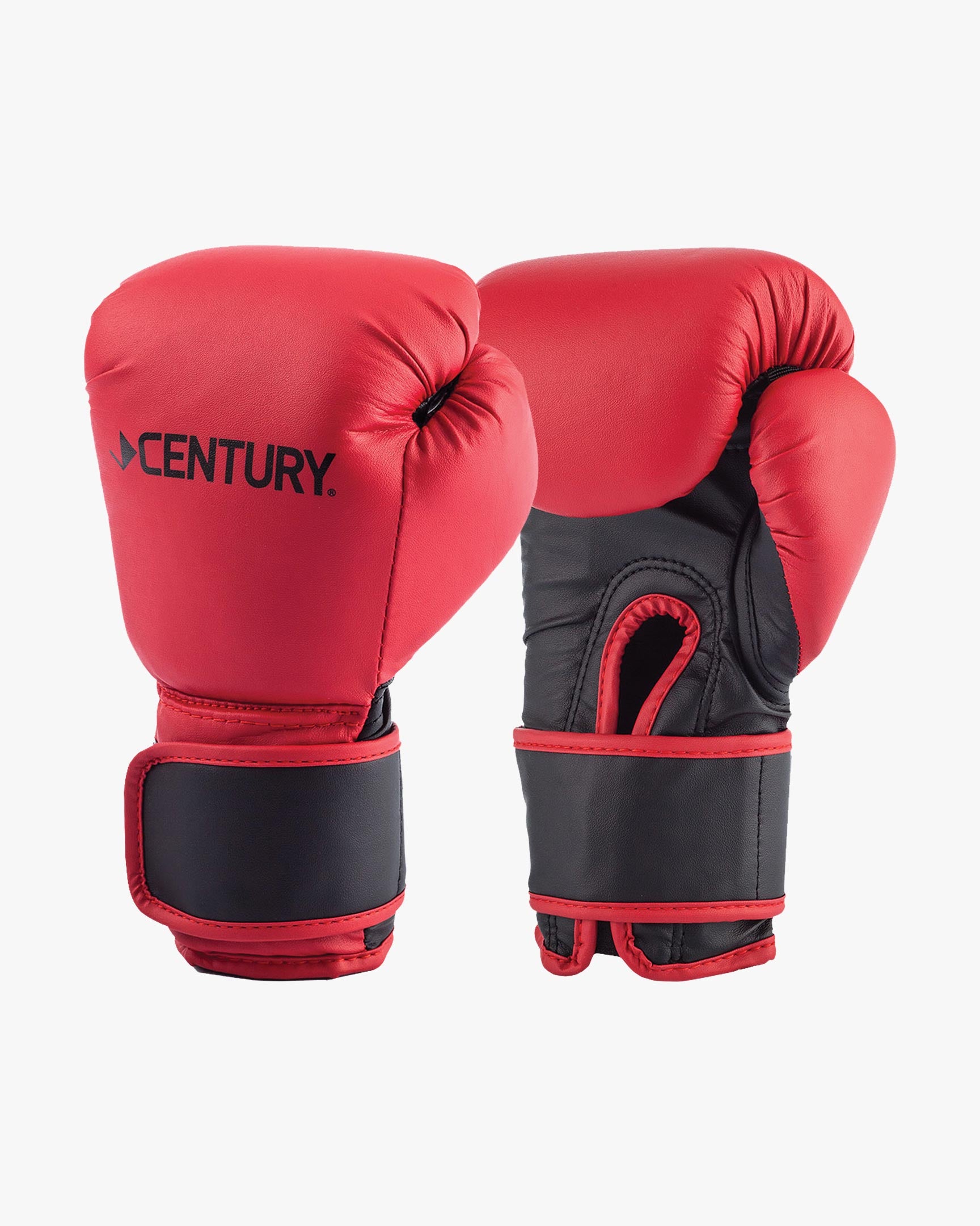 Youth Boxing Gloves - Red