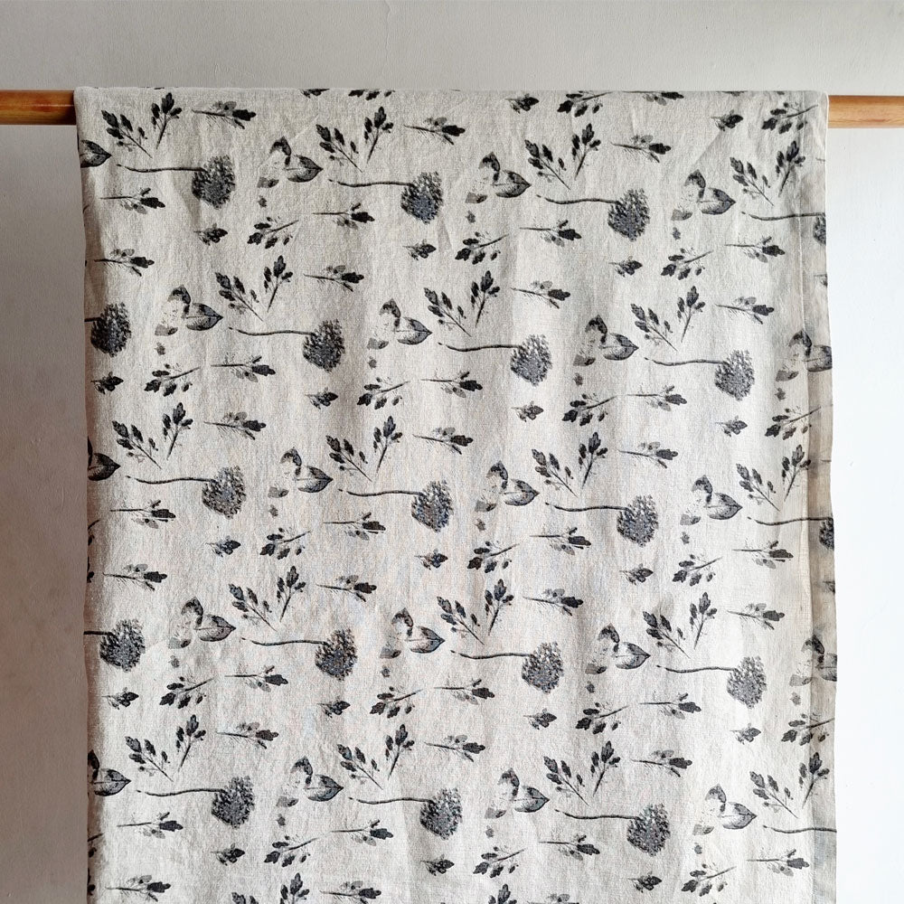 Floral Table Cloth, 70" x 108"