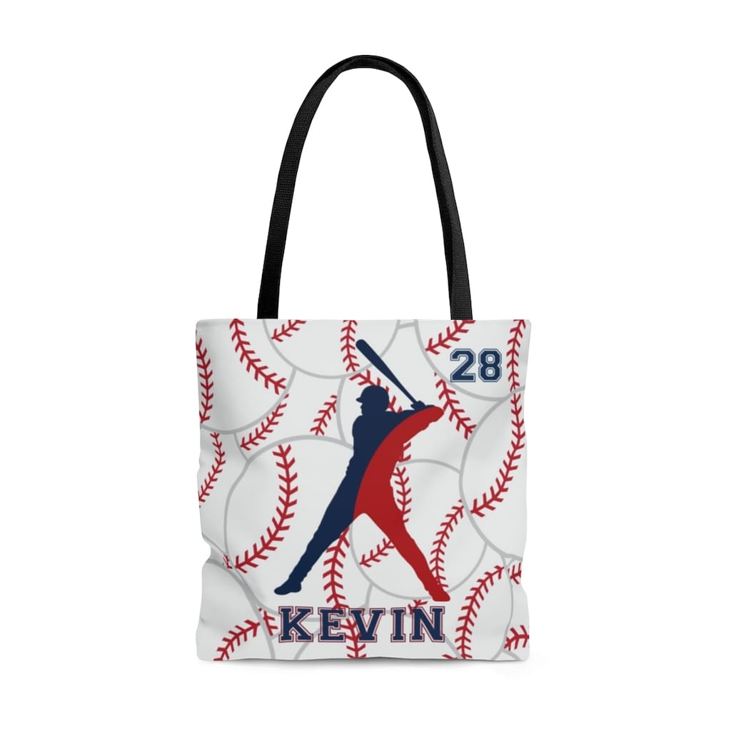 Personalized Sports Tote