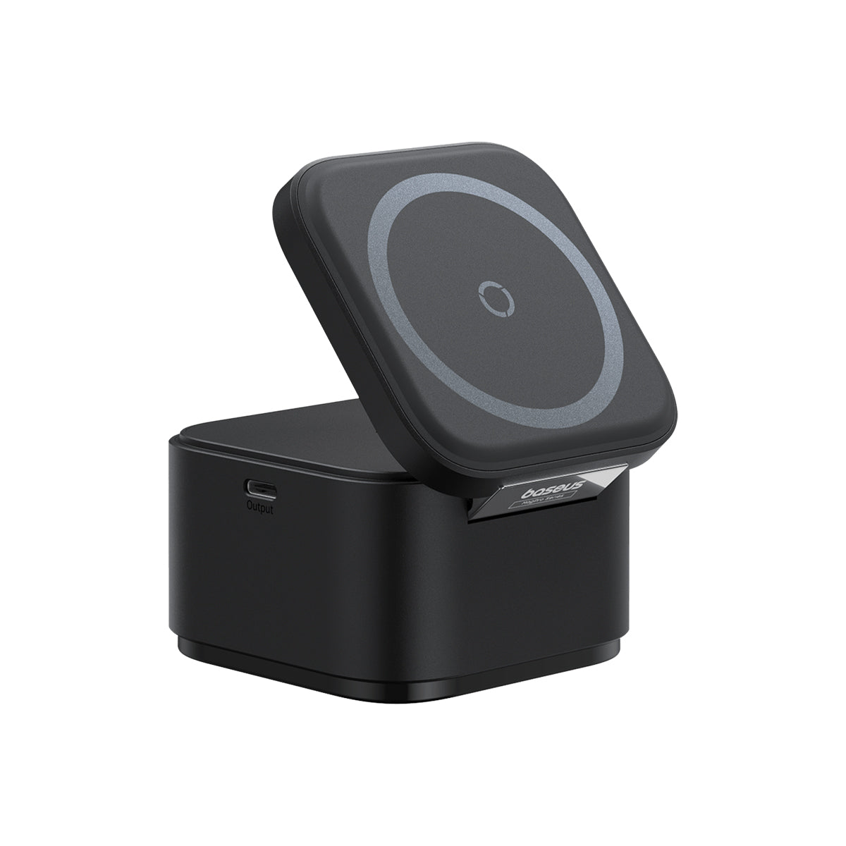 Baseus MagPro 2 in 1 Magnetic Wireless Charger 25W