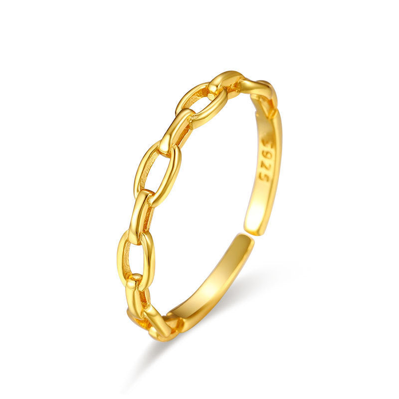 Stacking Chain Ring