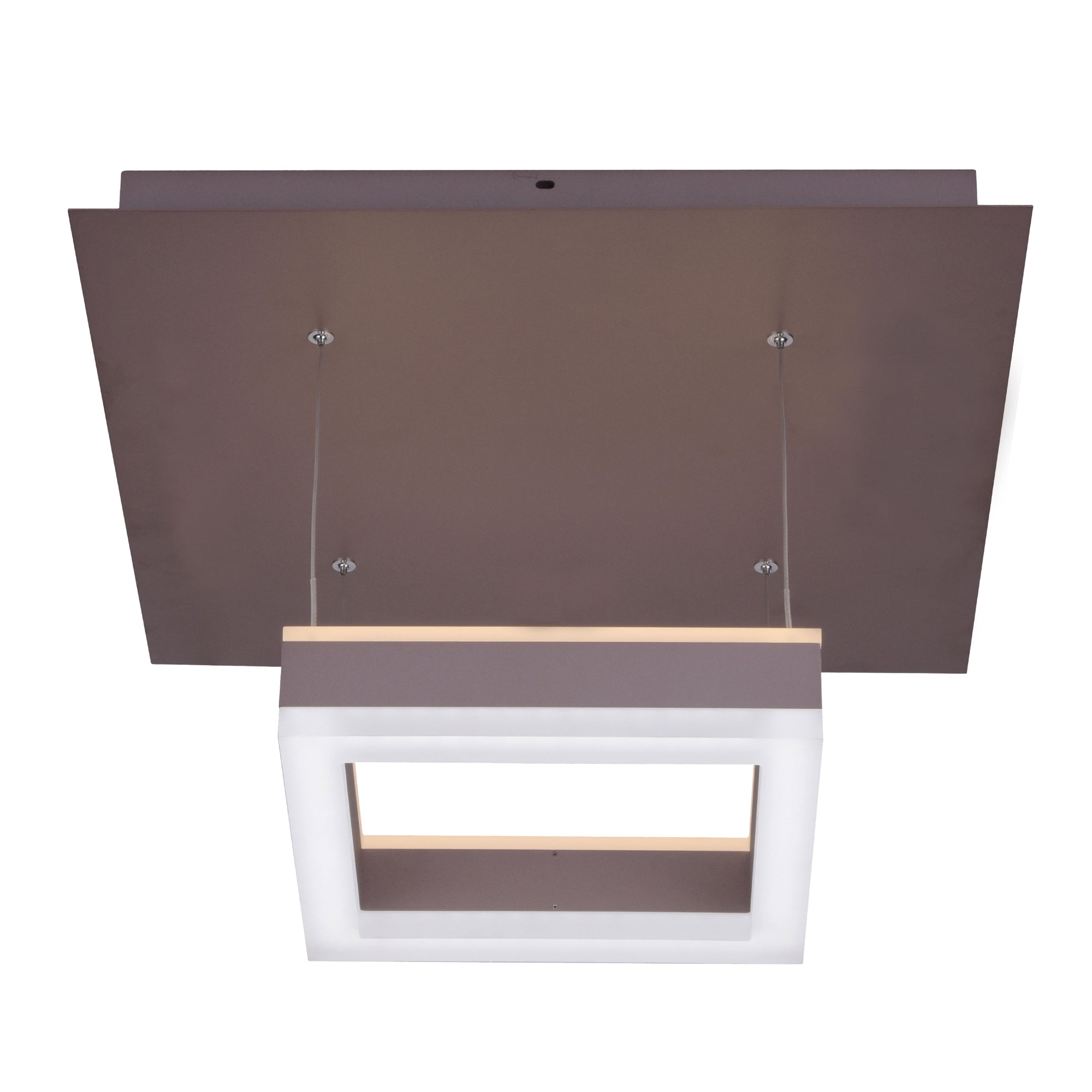 VONN Callisto VHP26520ORB 11 WiFi-Enabled ETL Cert. Tunable Color-Changing LED Pendant Ceiling Fixture