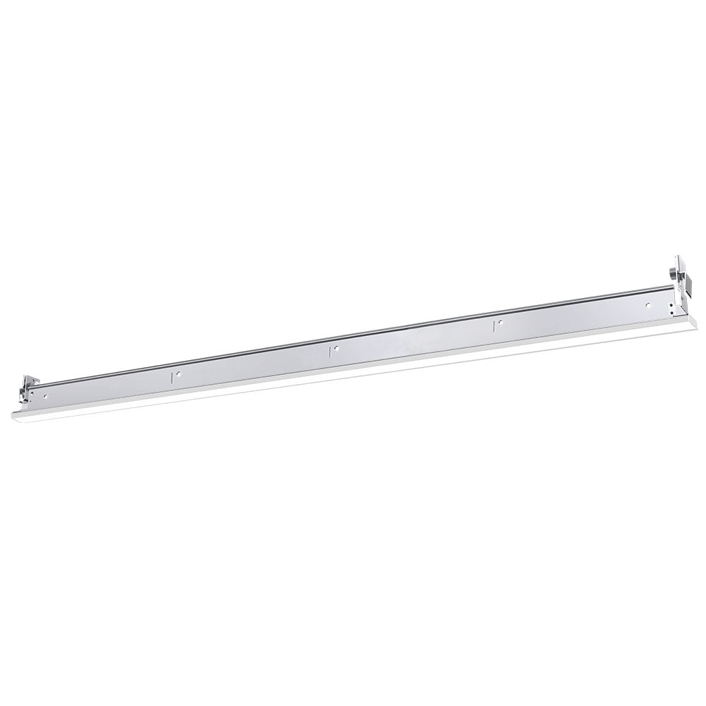 VONN T-Grid VTG41516FL35K 4 FT LED Recessed Linear Lighting Fixture 15/16"" Flat, 100-277V, 20W, 3500K