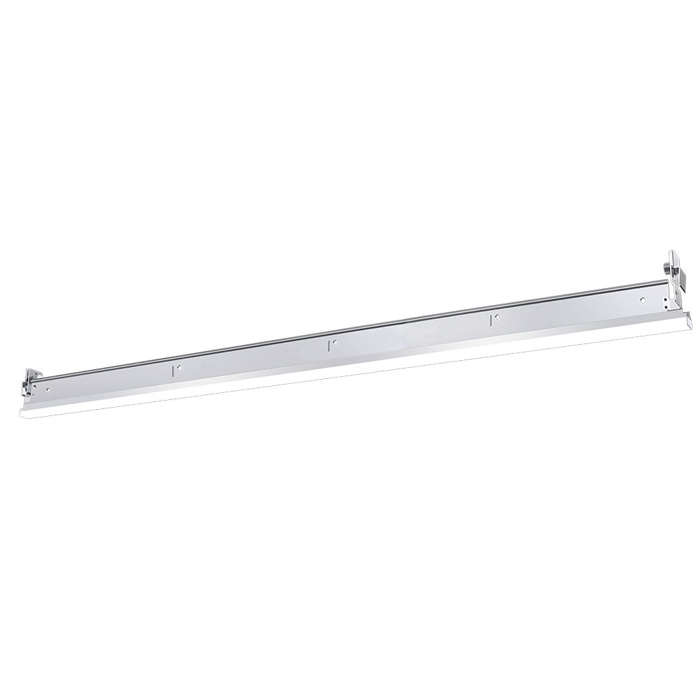 VONN T-Grid VTG4916FL35K 4 FT LED Recessed Linear Lighting Fixture 9/16"" Flat, 100-277V, 20W, 3500K