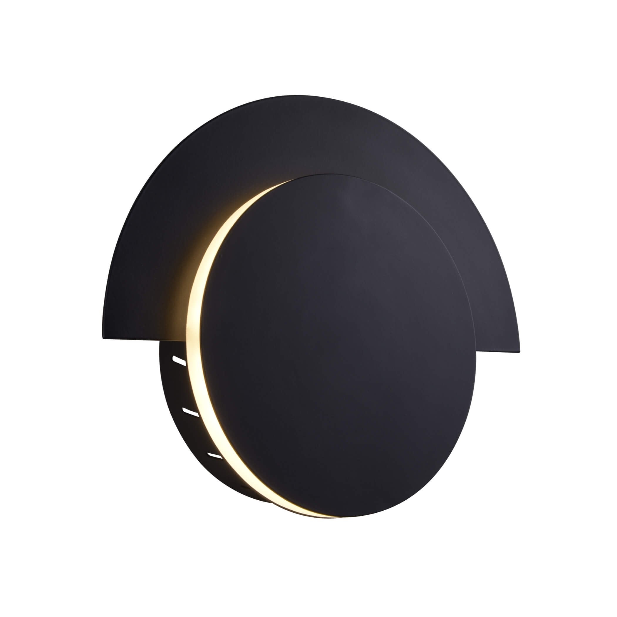 VONN Talitha VMW16310BL 10"" ETL Certified ADA Compliant Integrated LED Wall Sconce Light in Black