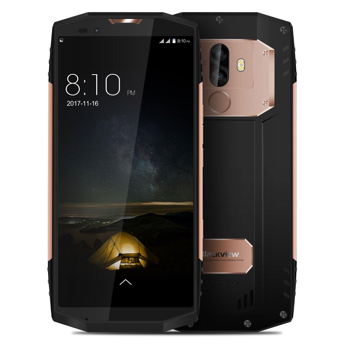 Blackview BV9000 Pro 6+128GB 5.7 inch Ruggedized Smartphone